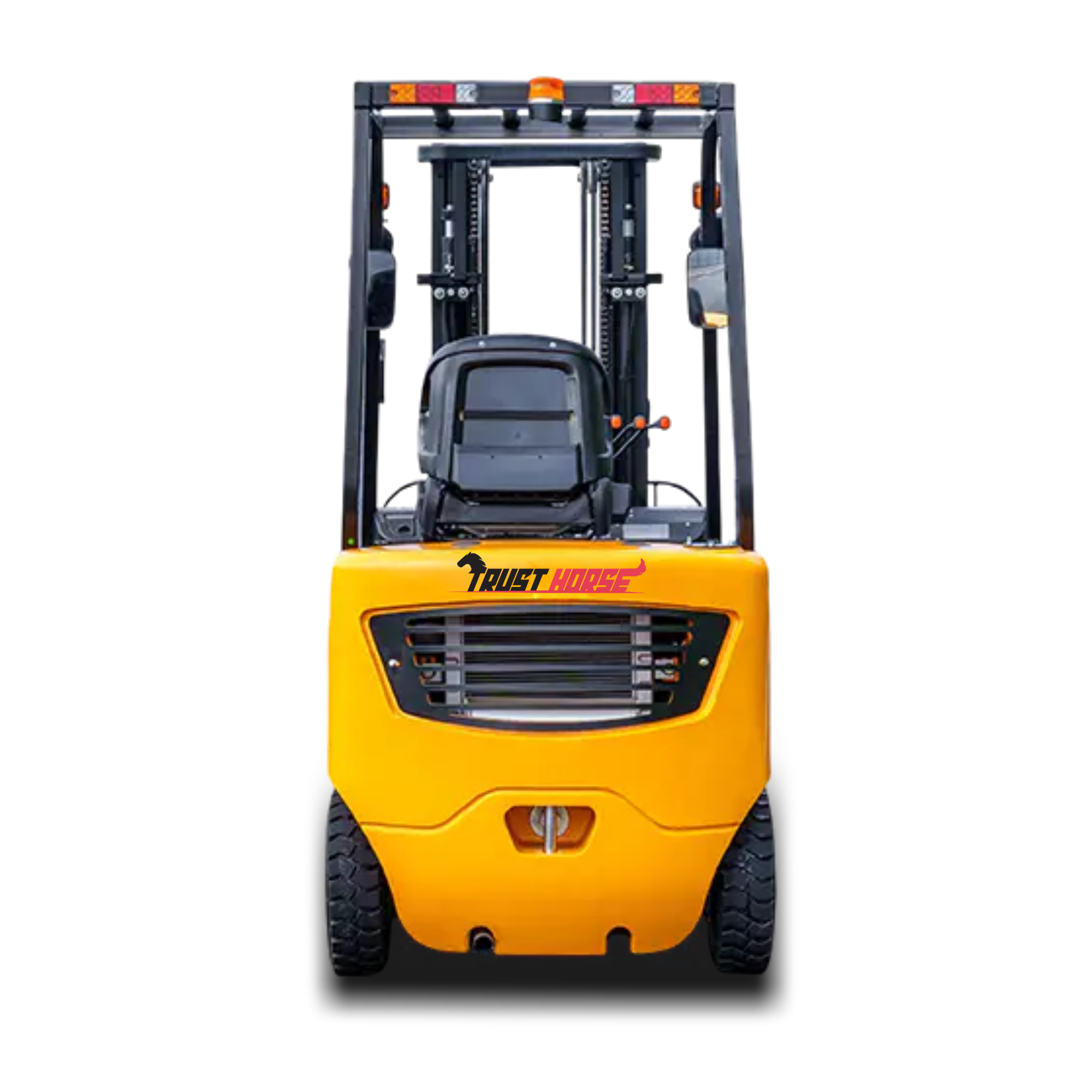 Xe Nâng Dầu Diesel N Series 1.5T-1.8T
